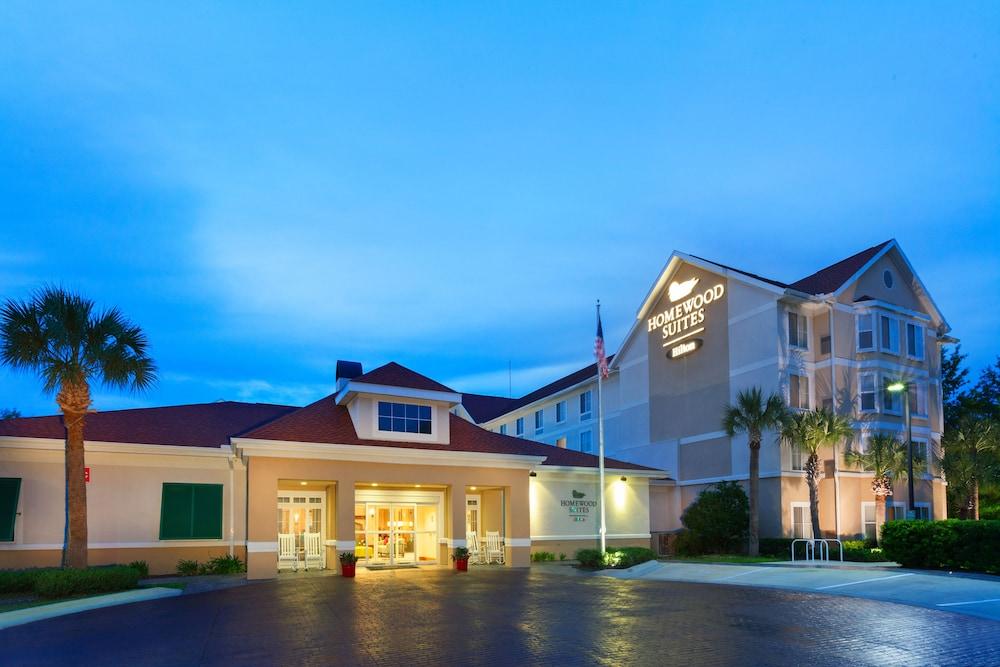 Homewood Suites By Hilton Gainesville Exterior foto
