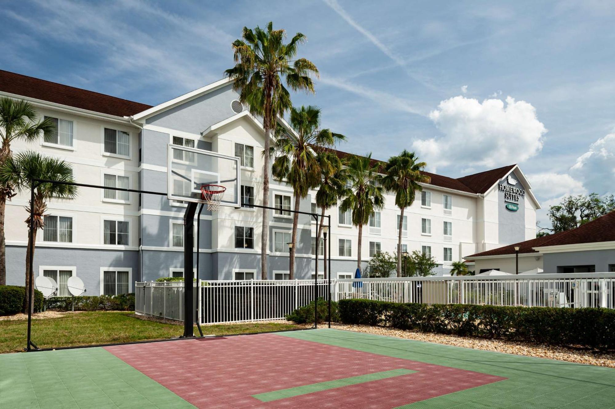 Homewood Suites By Hilton Gainesville Exterior foto